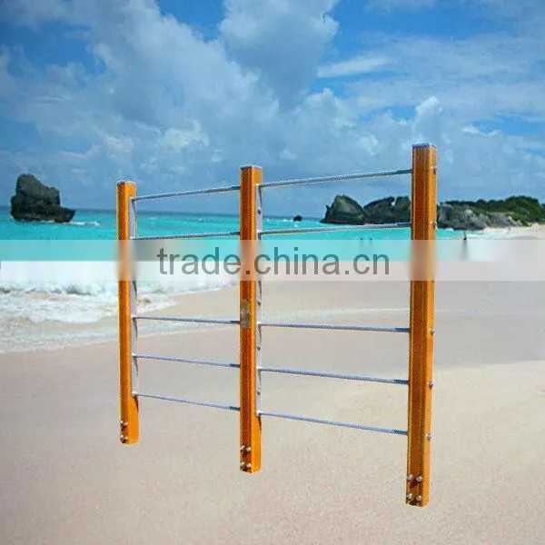 Amusement Park Wall Bar Outdoor Gym Equipment Manufacturers