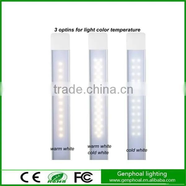2015 Year Quality Assurance Detachable Ultrathin Aluminum Table Lamp With 3-C Light Modes photo-6
