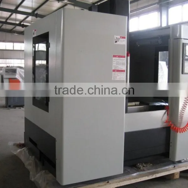XH7132 Cnc Machining Center/mini Metal Machine Lathe photo-2