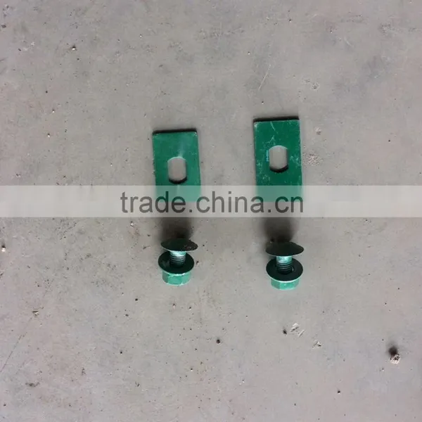 Highway Anti Theft Bolts Dedicated Square Washer photo-5