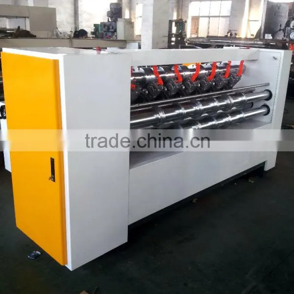 Auto Paper Feeder Slitter Scorer photo-4