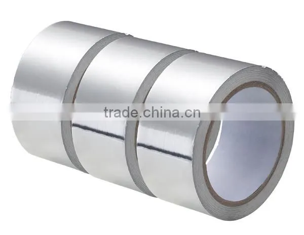 Aluminum Tape Used for Protection Heat & Light Reflectance