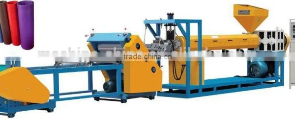 Best Used ZHP-1000B Plastic Production Machine