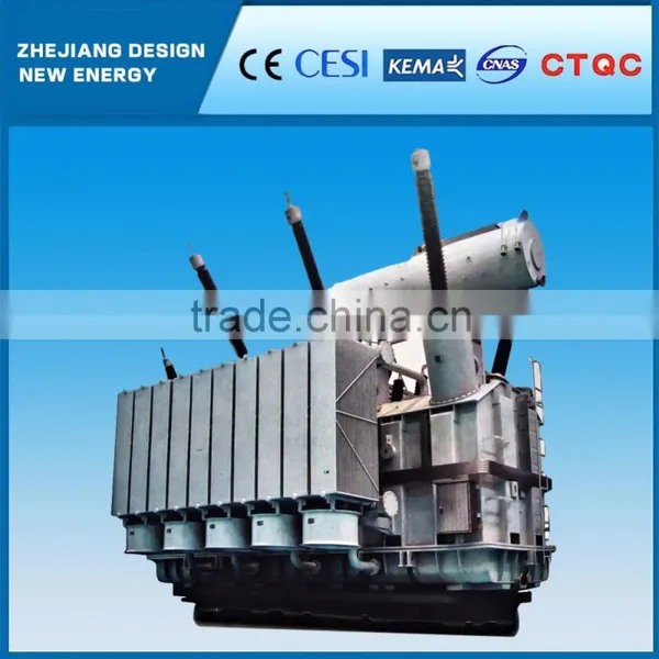 220kV COMBINED TYPE Off-circuit-tap-changing Transfor- mer