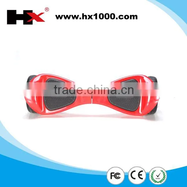 2015 New Product Double Bluetooth Speaker Scooter 6.5inch Two Wheels Smart Balance Scooter photo-2