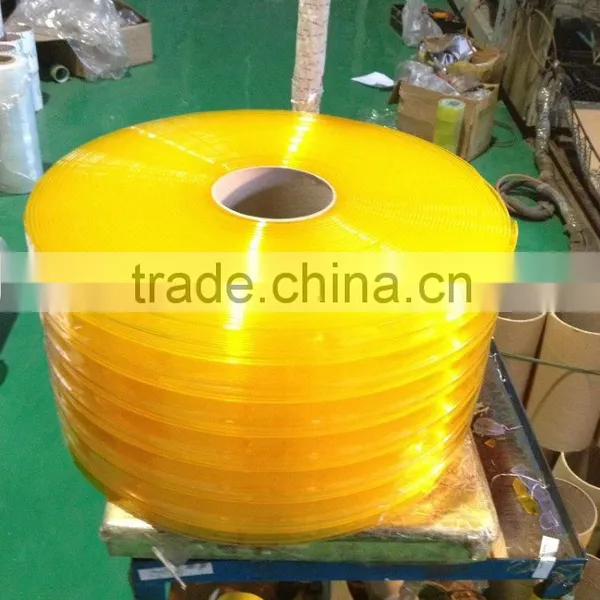 Factory Anti-Insect PVC Strip Curtains For Food Storage photo-2