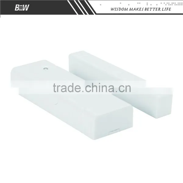 Wireless 433Mhz Wifi Door/Window Magnet Sensor For Home Security System photo-4