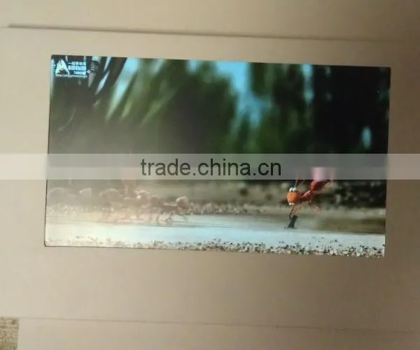 School Invitation Card/usb Digital Video Card/hard Cover Invitation Card