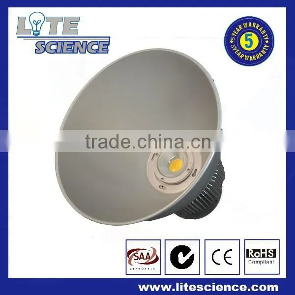 Single Citizen COB LED 100w High Lumen LED Industry High Bay Lights With High Efficacy 106lm/w photo-6
