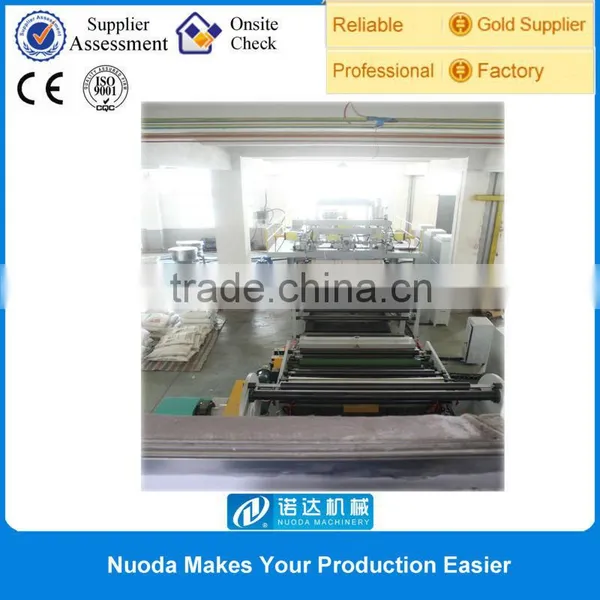 High Speed Machine for pe Film With Automatic Scrap Recycling photo-6