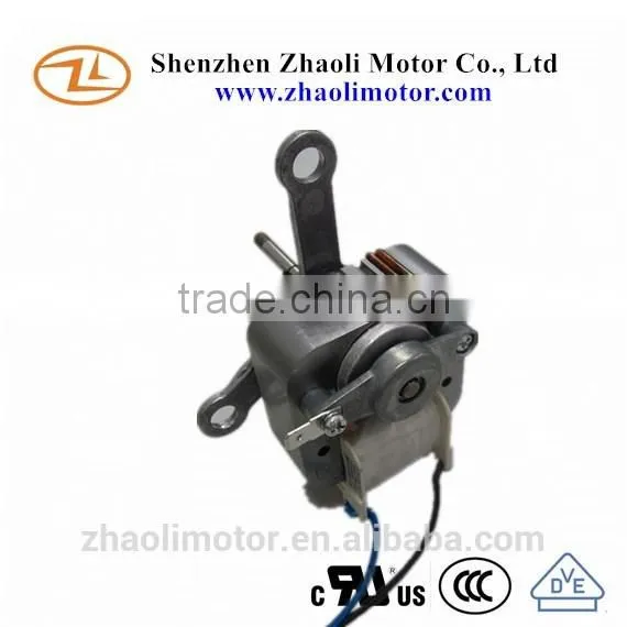 Fan Motor Shaded Pole Motor YJ62-20: Oven Motor Raditor Fan,120/220v,50/60hz,2500-3000rpm,VDE,UL,CE,CUL,CCC photo-3