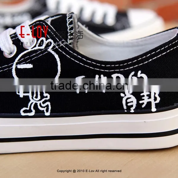 NO.D064H Hot Sales High Quality Casual Shoes for Women photo-4
