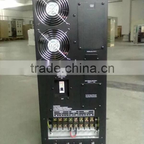 HP-C6K-20K High Frequency True Online UPS/low Price Best Service in China photo-5