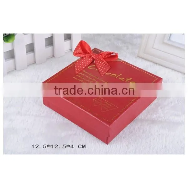 Different Sizes Sweet Chocolate Box photo-4