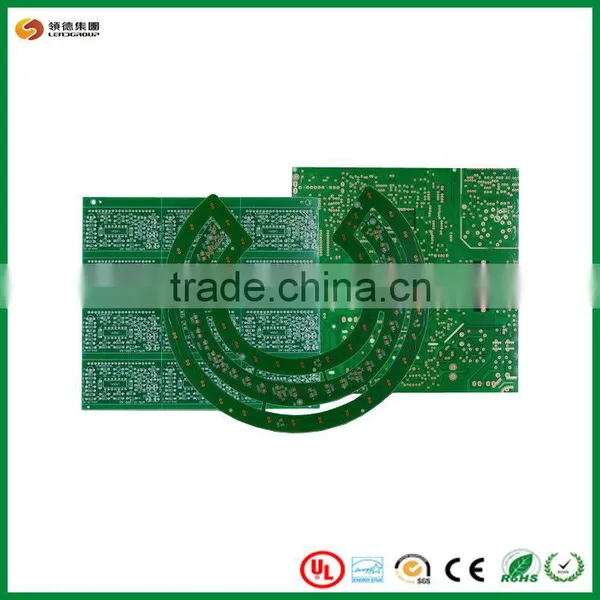 PCB Printed Circuit Board) Shenzhen Multilayer Pcb , Rigid Pcb photo-4