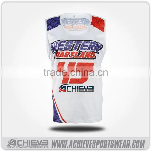 Wholesale Fashion Tank Top Spandex Cheerleading Uniforms photo-5