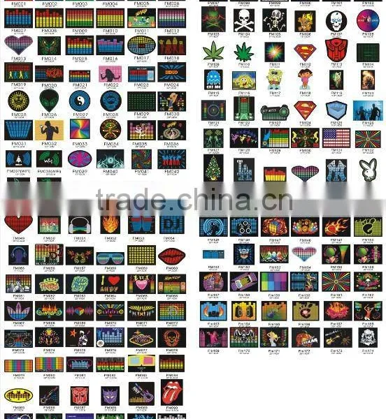 Catalog of el T-shirt Panel