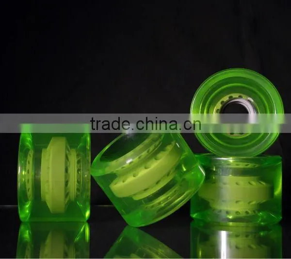 Skateboard PU Wheels 70*51