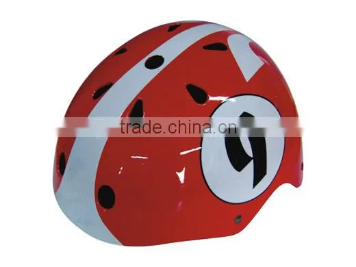 Hot Selling Vibrant Skull Helmet For Fun photo-4