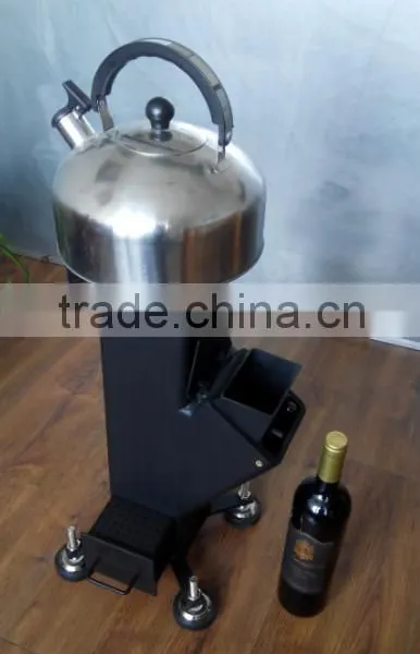Rocket Stove Pellet Stove