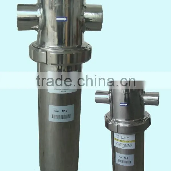 Compressed Air Sterile Filter