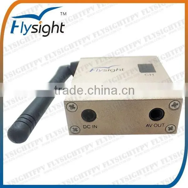 B521 FPV Long Distance Wireless AV Transmitter and Receiver 5.8Ghz 400mW photo-2