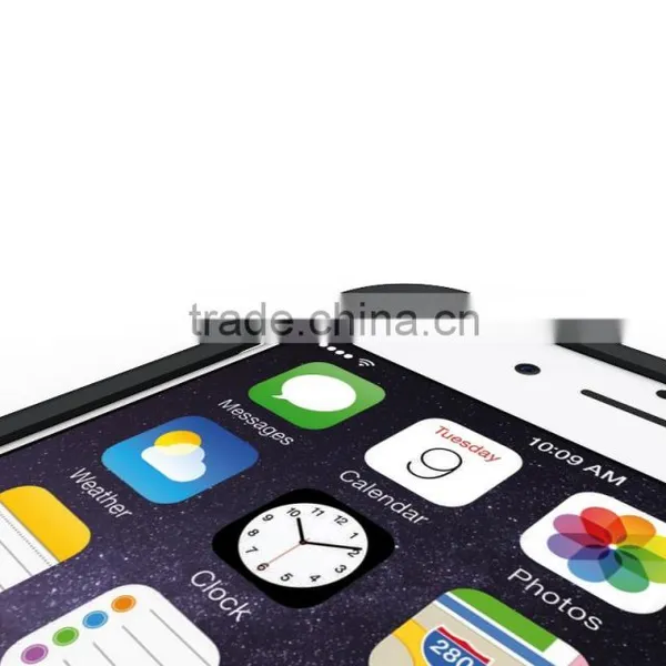 2016 High Quality Non-slip Rugged Phone Back Case , Case For Iphone 6 photo-2