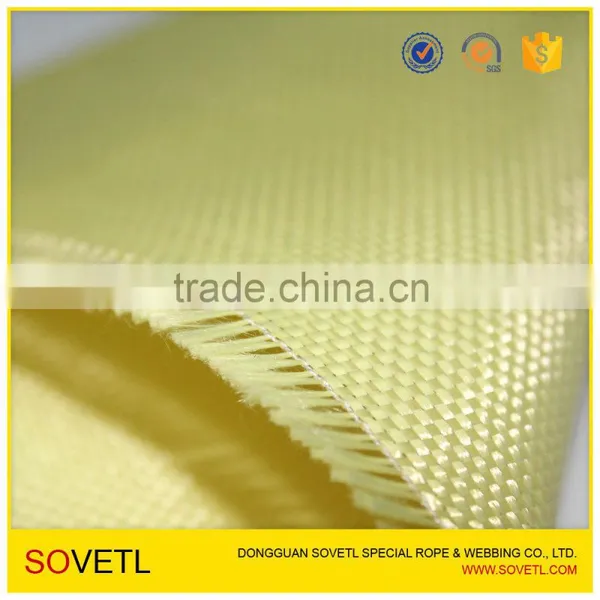 Best Cost Performance Kevlar Fabric Bulletproof Cloth