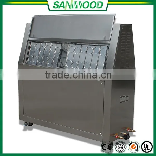 Rubber And Plastic UV Weathering Aging Test Machine photo-4