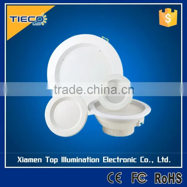 Hot Sale Anit Glare 18w Torsion Spring for Led Downlight photo-2