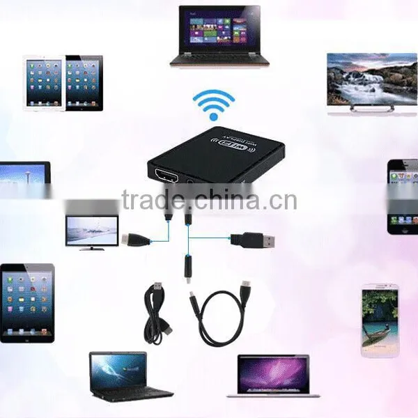 <X-YUNS>PTV-8000B Best Miracast Receiver to HDMI 1080P photo-6