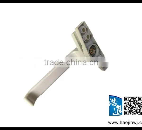 HJ-215 Casement Window Lever Lock Handle Aluminum Window Casement Handle