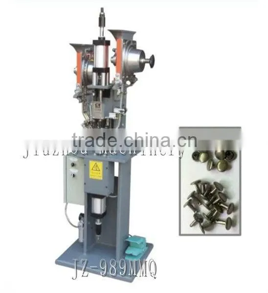 Pneumatic Automatic Riveting Machine (Double-piece Rivet)