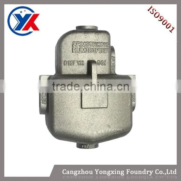 Cast Iron Direct-Steam Humidifier, Insustrial Dry Steam photo-2
