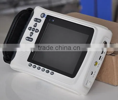 China Supplier Vet Handheld Ultrasound Scanner 2018V photo-2