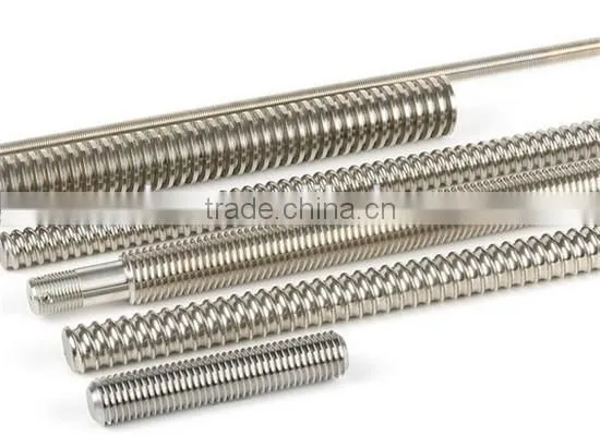 Stainless Steel DIN 976 Thread Rod