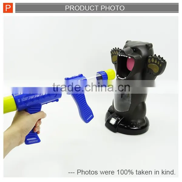 Cool Air Soft Pinggong Dart Gun Toys for Kids photo-2
