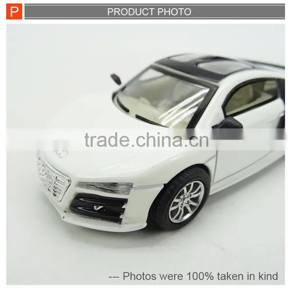 1 43 Pull Back Models Diecast Car Toy for Kids photo-2