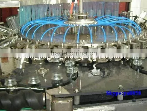 Auto New Empty Glass Bottle Rinser/Washer photo-3