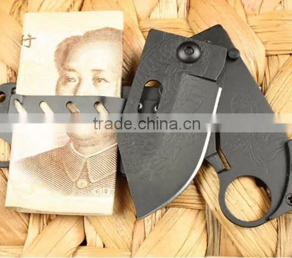 OEM 420 Credit Card Folding Safety Knife Wallet Knife UDTEK00514 photo-4
