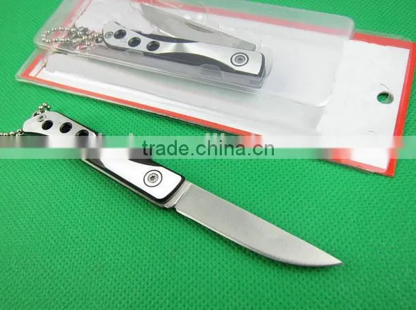 OEM no Lock Pocket Gift Knife With 440C Stainless Steel photo-2