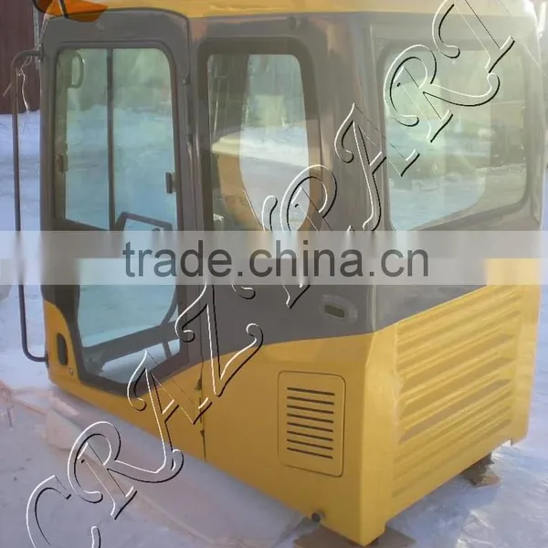 New Excavator PC200-7 Cabin ,excavator Cabin