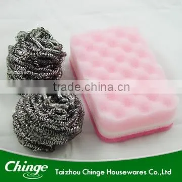 Steel Wool & Scouring Sponge Pad