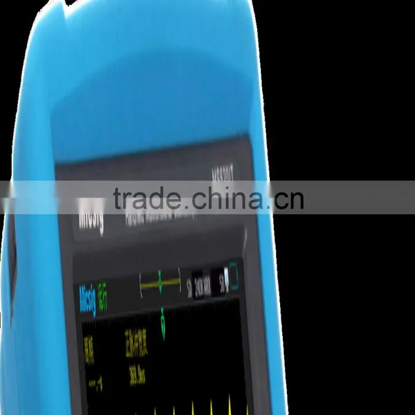 High Resolution 1GS/s Micsig Handheld Digital Oscilloscope With Color Screen photo-4