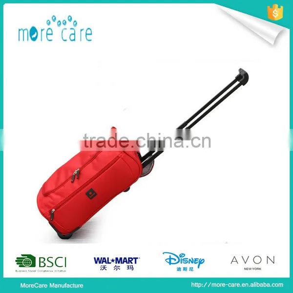 Fashion Women Travel Bag on Wheels