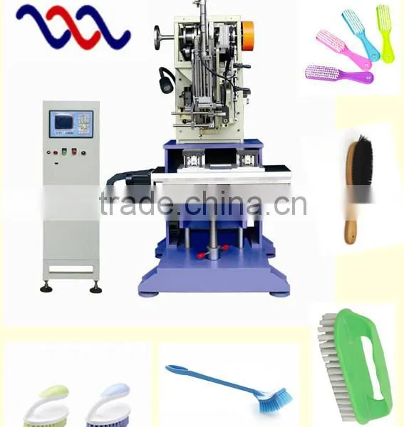 Haixing Hand Cleaning Brush Machine / 2 Axis