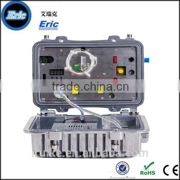 Outdoor Optical Receiver With AGC Function