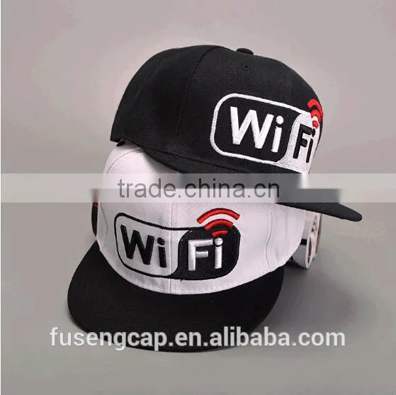 100% Cotton Snaback Hats Fashion Hats photo-6