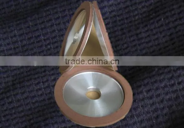 Diamond Grinding Wheel for Carbide photo-4