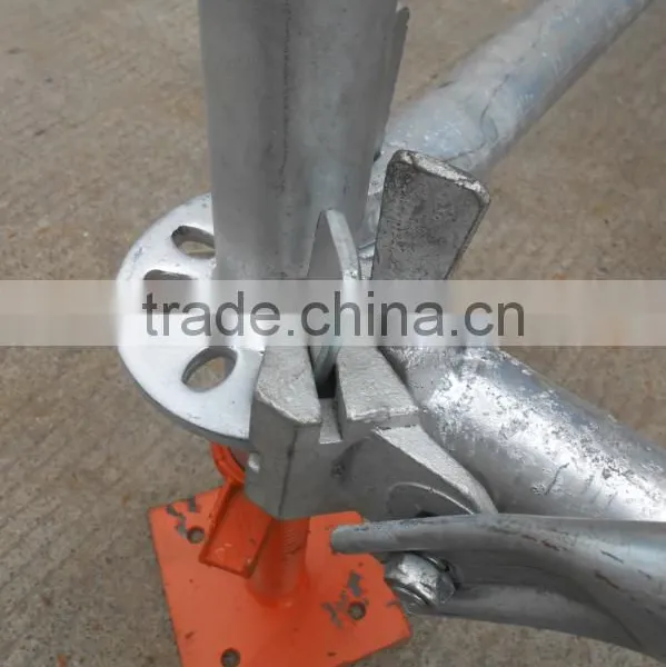 Used Scaffolding System photo-2